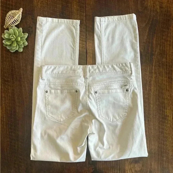 Athleta | Vintage Low Rise Straight Leg Jeans, White - Picture 2 of 5